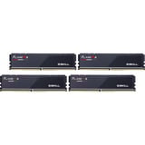 G.Skill 256 GB DDR5-6000 Quad-kit werkgeheugen Zwart, F5-6000J3444F64GX4-FX5, Flare X5, EXPO
