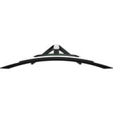 HKC GS49UK Super Ultrawide OLED Gaming Monitor 49" curved Zwart/wit, 1x DisplayPort, 2x HDMI, 2x USB-A, 240 Hz