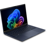 HP EliteBook X G2q Next Gen AI (DV0F7ET) 14"  Copilot+ laptop Blauw | Snapdragon X2P-42-100 | Qualcomm Adreno | 16 GB | 512 GB SSD | OLED
