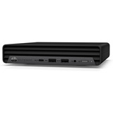 HP EliteDesk 800 G8 DM Refurbished mini-pc Zwart | Core i5-11500 | UHD Graphics 750 | 16 GB | 512 GB SSD