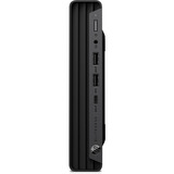 HP EliteDesk 800 G8 DM Refurbished mini-pc Zwart | Core i5-11500 | UHD Graphics 750 | 16 GB | 512 GB SSD