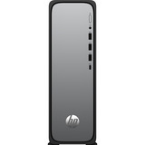 HP OmniDesk Slim Desktop S04-0072nd PC (E1GE2EA) pc-systeem Zwart/zilver | Ryzen 7 7445HS | Radeon 740M | 12 GB | 512 GB SSD