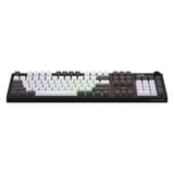 Hator Skyfall Pro Wireless, gaming toetsenbord Zwart, US lay-out, RGB, Double-shot PBT, Hot-swap, 2.4GHz / Bluetooth / USB-C