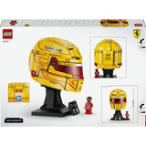 LEGO Editions - Scuderia Ferrari HP helm van Lewis Hamilton Constructiespeelgoed 43022, Retail