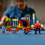 LEGO Ideas - Sonic the Hedgehog - Green Hill Zone Constructiespeelgoed 21331