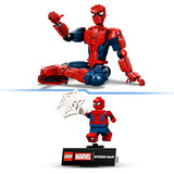 LEGO Marvel Spider-Man - Spider-Man heldenfiguur Constructiespeelgoed 76346