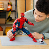 LEGO Marvel Spider-Man - Spider-Man heldenfiguur Constructiespeelgoed 76346