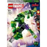 LEGO Marvel - Hulk mechapantser Constructiespeelgoed 76241