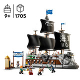 LEGO One Piece - Het slagschip van Garp Constructiespeelgoed 75646