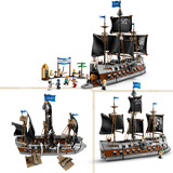 LEGO One Piece - Het slagschip van Garp Constructiespeelgoed 75646