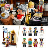 LEGO One Piece - Het slagschip van Garp Constructiespeelgoed 75646