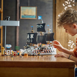 LEGO One Piece - Het slagschip van Garp Constructiespeelgoed 75646