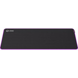 LORGAR Main 319 gaming muismat Zwart/paars