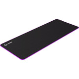 LORGAR Main 319 gaming muismat Zwart/paars