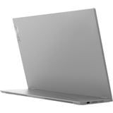 Lenovo L15 15.6" monitor Zwart, USB-C