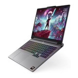 Lenovo LOQ 15AHP11 (83TN004GMH) 15.3"  gaming laptop Grijs | R7 250 | RTX 5050 | 16 GB | 512 GB SSD