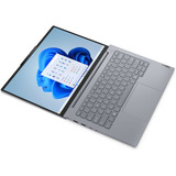Lenovo ThinkBook 14 G8 IAL (21SJ00U9MH) 14"  laptop Grijs | Ultra 5 135H | Arc Graphics | 16 GB | 512 GB SSD