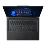 Lenovo ThinkPad E14 Gen 7 Intel (21U2005QMH) 14"  Copilot+ laptop Zwart | Core Ultra 5 228V | Arc 130V | 32 GB | 1 TB SSD
