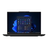 Lenovo ThinkPad E14 Gen 7 Intel (21U2005QMH) 14"  Copilot+ laptop Zwart | Core Ultra 5 228V | Arc 130V | 32 GB | 1 TB SSD
