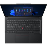 Lenovo ThinkPad E14 Gen 7 (21SX0072MH) 14"  laptop Zwart | Ultra 7 255H | Arc 140T | 32 GB | 1 TB SSD