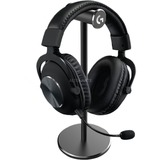 Logitech G PRO X Wireless LIGHTSPEED Gaming Headset + Headset Stand Zwart, Pc, PlayStation 4, PlayStation 5, Xbox One (Series X|S), Nintendo Switch