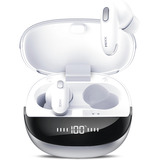 MIXX StreamBuds Mini Charge 2 True Wireless Earbuds in-ear oortjes Wit