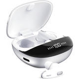 MIXX StreamBuds Mini Charge 2 True Wireless Earbuds in-ear oortjes Wit
