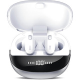 MIXX StreamBuds Mini Charge 2 True Wireless Earbuds in-ear oortjes Wit