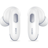 MIXX StreamBuds Mini Charge 2 True Wireless Earbuds in-ear oortjes Wit