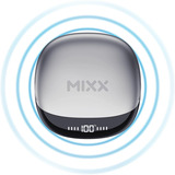 MIXX StreamBuds Mini Charge 2 True Wireless Earbuds in-ear oortjes Wit