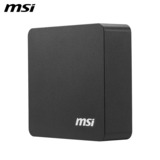 MSI Cubi NUC AI+ 3MG-003BEU barebone Zwart | Core Ultra 9 386H | Intel Graphics