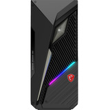 MSI MAG Infinite S3 14NVP5-2829EU gaming pc Zwart | Core i5-14400F | GeForce RTX 5070 | 16 GB | 1 TB SSD