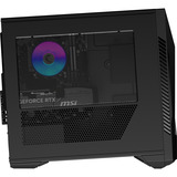 MSI MAG Infinite S3 14NVP5-2829EU gaming pc Zwart | Core i5-14400F | GeForce RTX 5070 | 16 GB | 1 TB SSD