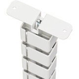 Neomounts ADS06-130WH Kabelgeleider - schroefbevestiging - universeel kabelgeleiding Wit