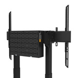 Neomounts FL55-875BL1 TV trolley 55-100" - gemotoriseerd bevestiging Zwart