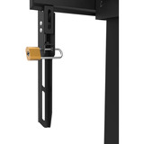 Neomounts FL55-875BL1 TV trolley 55-100" - gemotoriseerd bevestiging Zwart