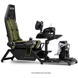 Next Level Racing Flight Simulator Boeing Military Edition Zwart/groen