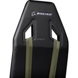 Next Level Racing Flight Simulator Boeing Military Edition racingsimulator Zwart/groen
