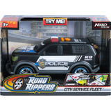 Nikko Road Rippers - City Service Fleet: Police SUV K9 unit Speelgoedvoertuig 