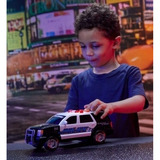 Nikko Road Rippers - City Service Fleet: Police SUV K9 unit Speelgoedvoertuig 