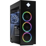 OMEN GT-22-1140nd (45L) gaming pc Zwart | i9-13900K | RTX 4070 Ti | 32 GB | 3 TB SSD