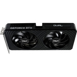Palit GeForce RTX 5060 Dual grafische kaart DLSS 4, 3x DisplayPort, 1x HDMI 2.1