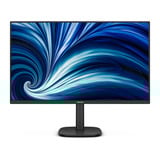 Philips 27B2U3601 27" monitor Zwart, 120 Hz, HDMI, DisplayPort, USB-C, Audio, LAN