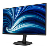 Philips 27B2U3601 27" monitor Zwart, 120 Hz, HDMI, DisplayPort, USB-C, Audio, LAN