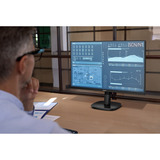 Philips 27B2U3601 27" monitor Zwart, 120 Hz, HDMI, DisplayPort, USB-C, Audio, LAN