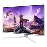 Philips Evnia 32M2N8900P 31.5" 4K Ultra HD gaming monitor Wit, 1x DisplayPort, 2x HDMI, 1x USB-C, 2x USB-A, 240 Hz