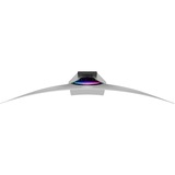 SAMSUNG Odyssey G9 G95SD 49" Curved UltraWide gaming monitor Zilver, 240 Hz, Display Port, HDMI, Micro HDMI, USB-C, WiFi 5, Free Sync Premium Pro
