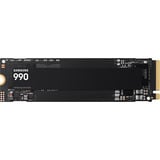 Samsung 990 1 TB SSD MZ-V9V1T0BW, PCIe Gen 4.0 x4, NVMe 2.0