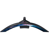 Samsung Odyssey G9 G95C 49" UltraWide gaming monitor Zwart, 2x HDMI, 1x DisplayPort, 2x USB-A, 240 Hz