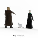 Schleich WW Mad-Eye Moody & Draco Malfoy speelfiguur 